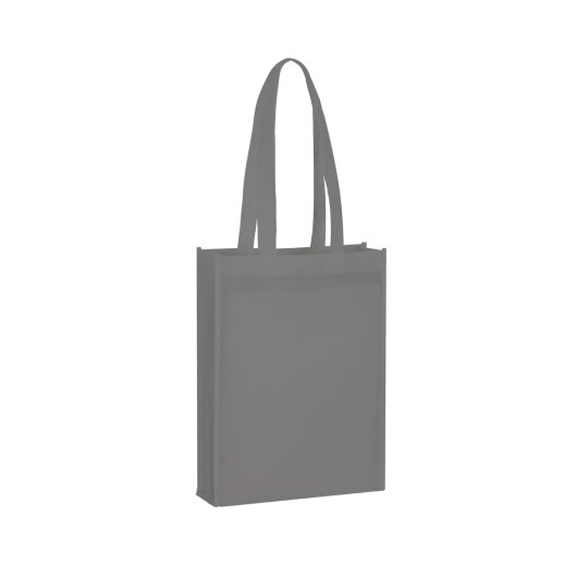 Non-Woven Conference Bag Grey